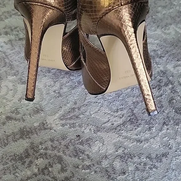 Nine west Shoes hills - Picture 6 of 9